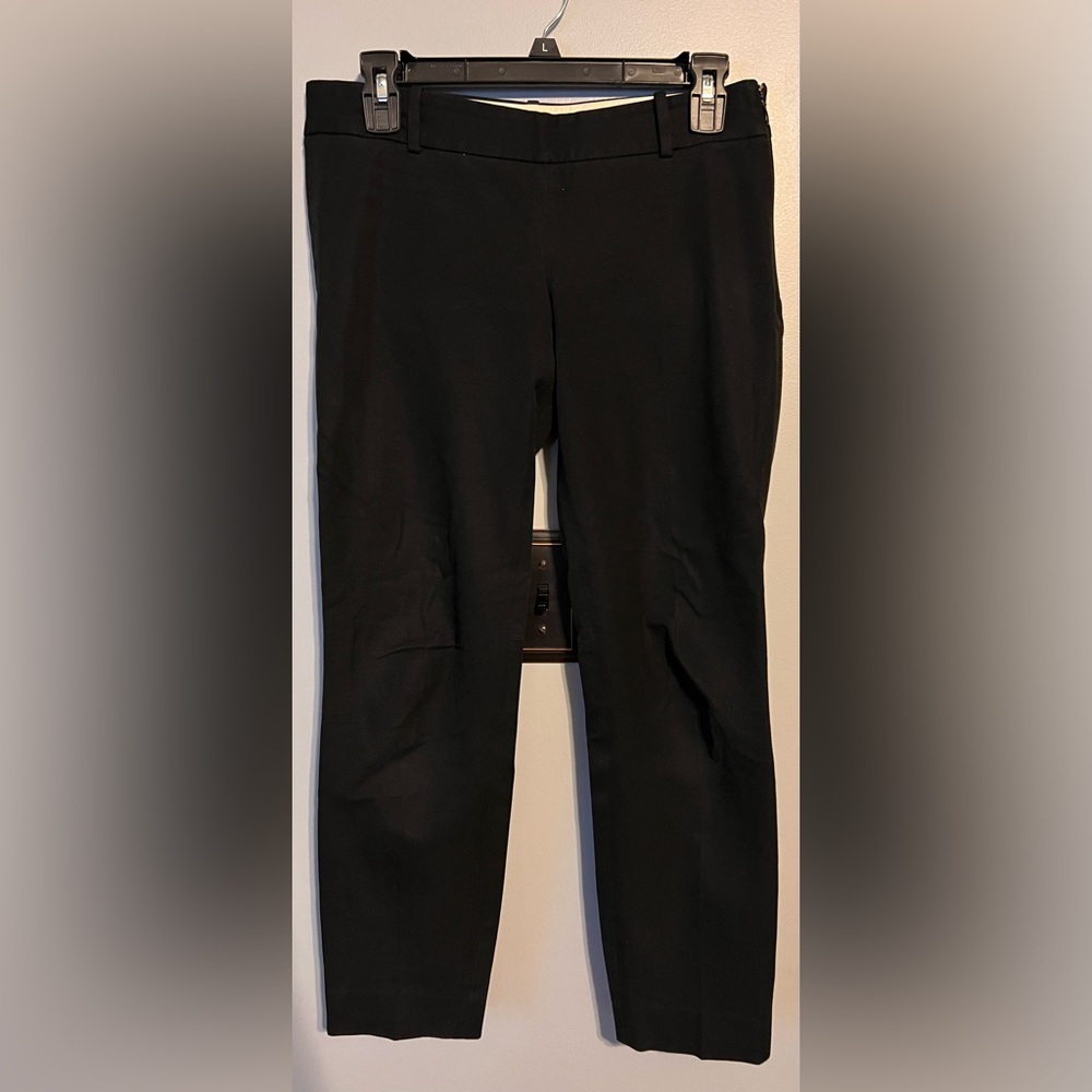 J. Crew City Fit Pants